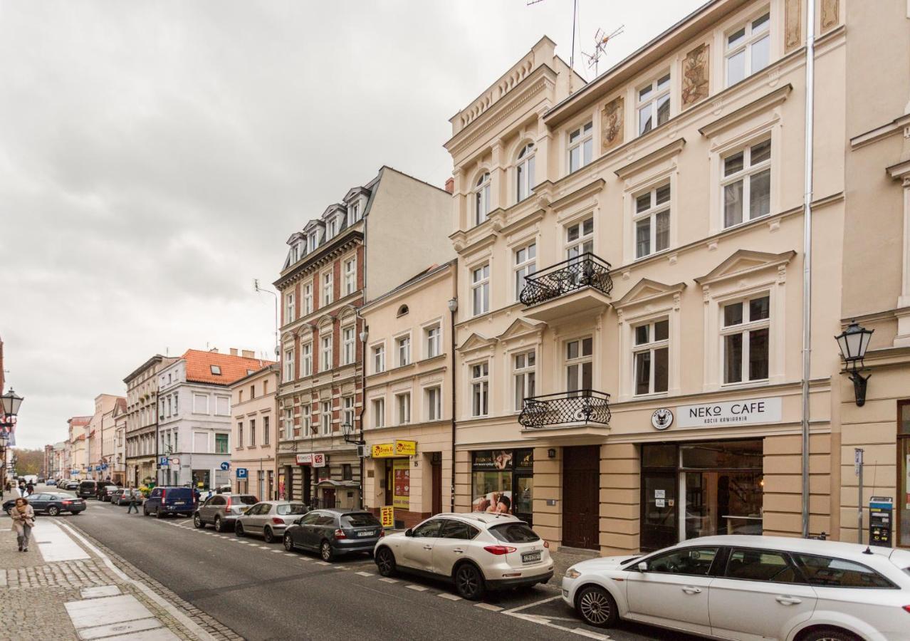 Apartament Starowka 3 Apartment Torun Exterior photo