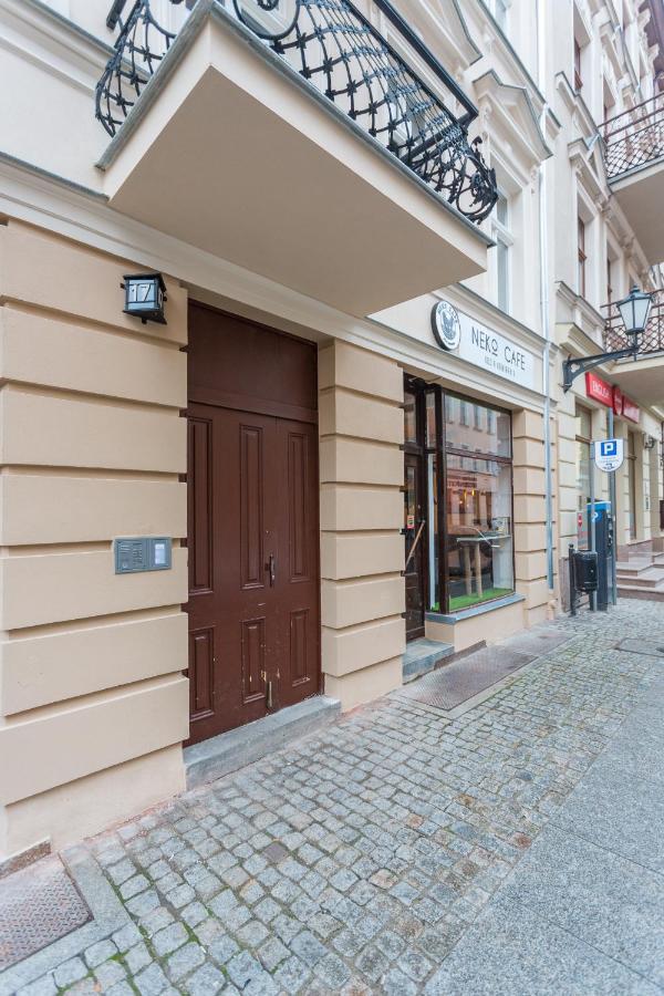 Apartament Starowka 3 Apartment Torun Exterior photo