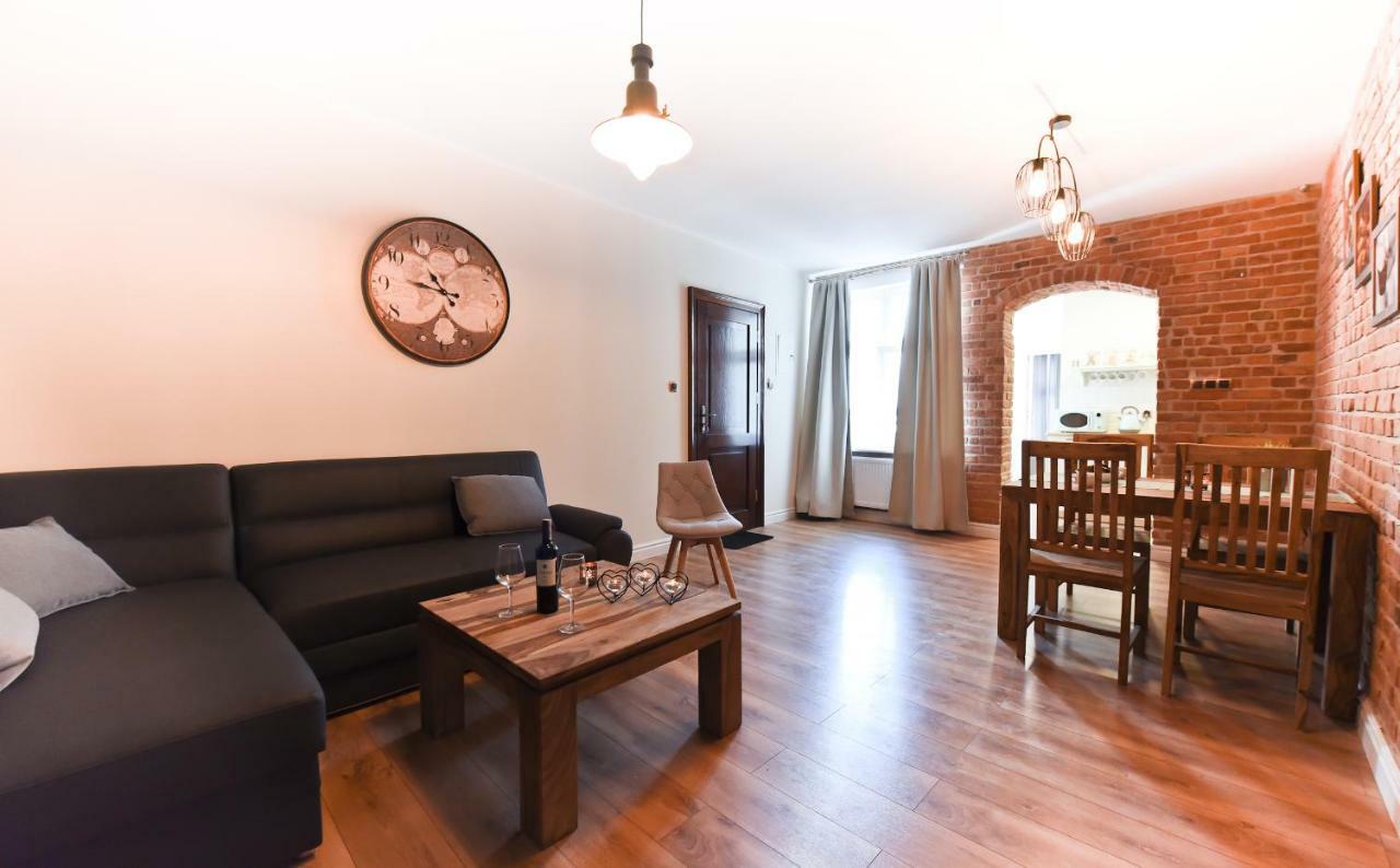 Apartament Starowka 3 Apartment Torun Exterior photo