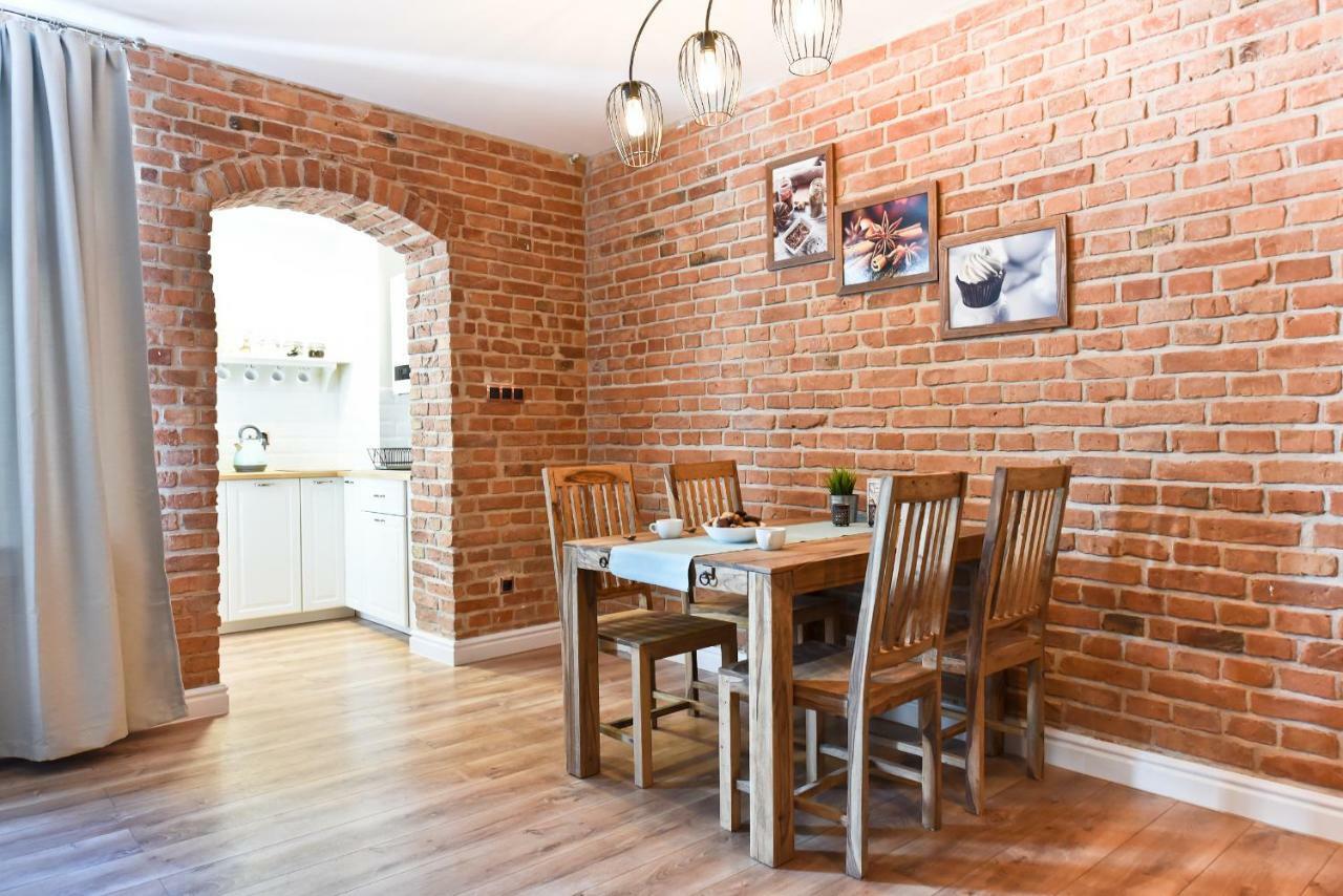 Apartament Starowka 3 Apartment Torun Exterior photo
