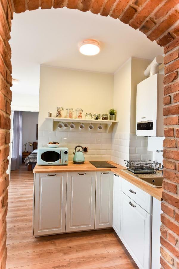 Apartament Starowka 3 Apartment Torun Exterior photo